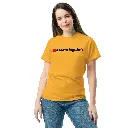 unisex-classic-tee-gold-front-67e7548c4b1e6.webp