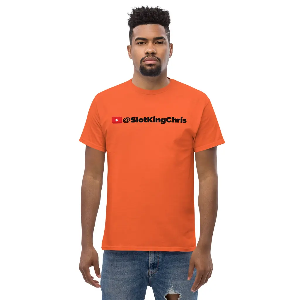 unisex-classic-tee-orange-front-67e7548c0e737.webp