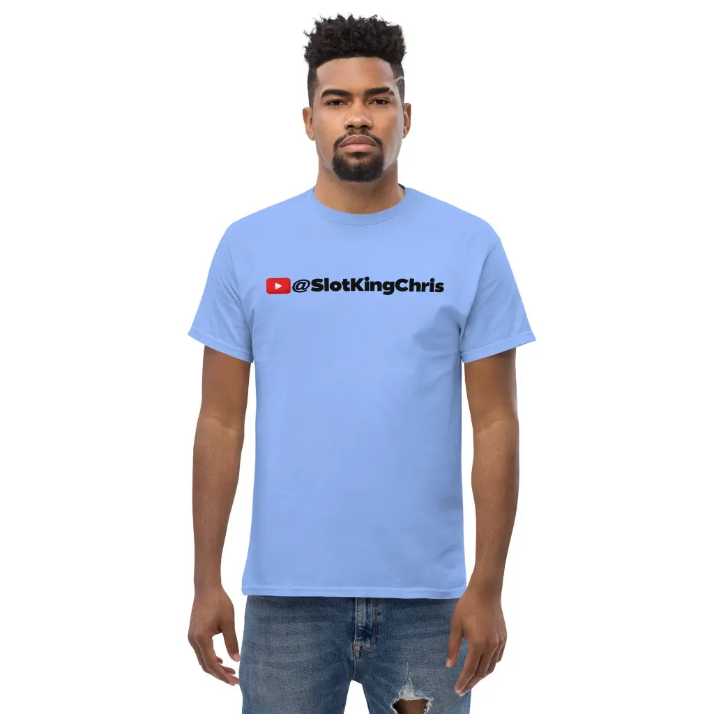 unisex-classic-tee-carolina-blue-front-67e7548c2ecf9.webp