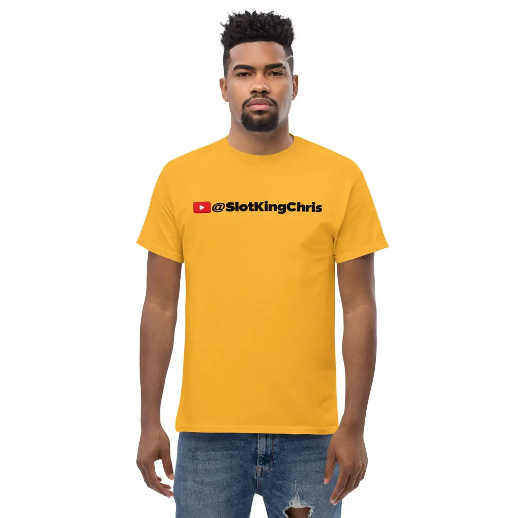 unisex-classic-tee-gold-front-67e7548c435a0.webp