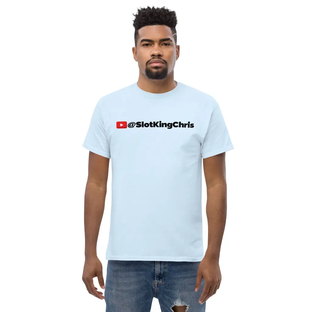 unisex-classic-tee-light-blue-front-67e7548ced3c2.webp